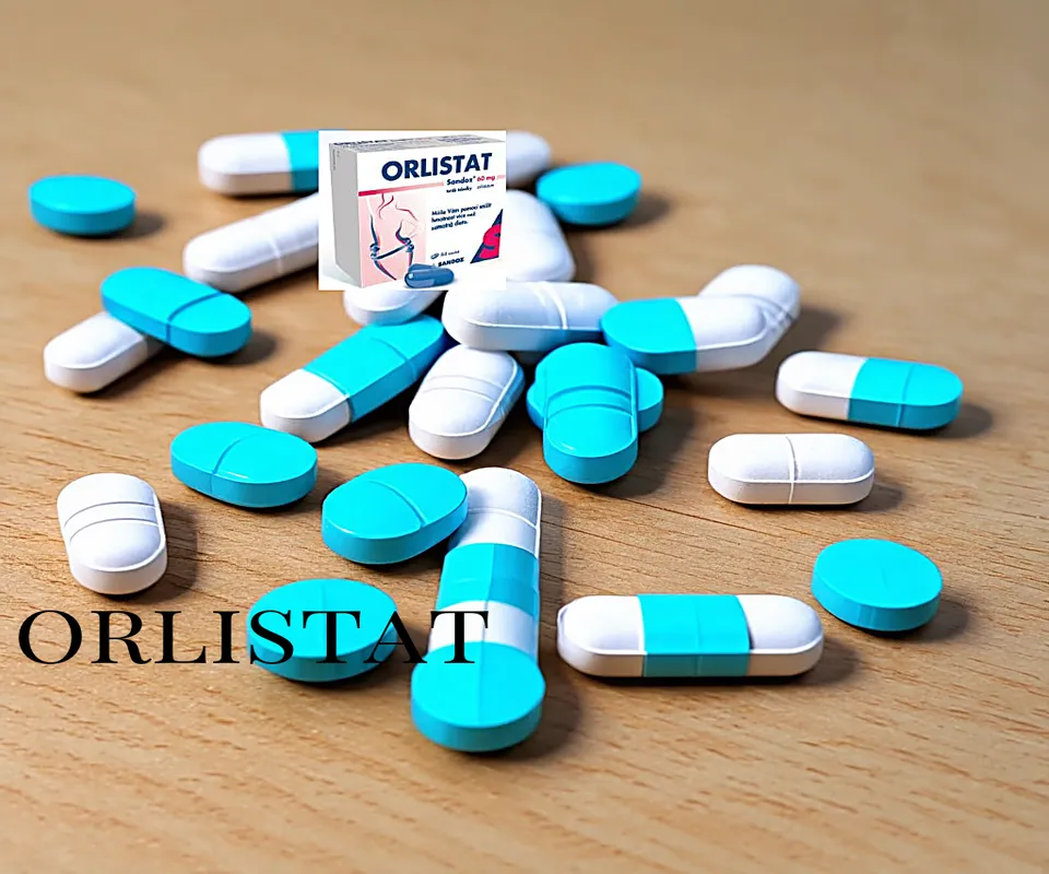 Orlistat se puede comprar sin receta medica